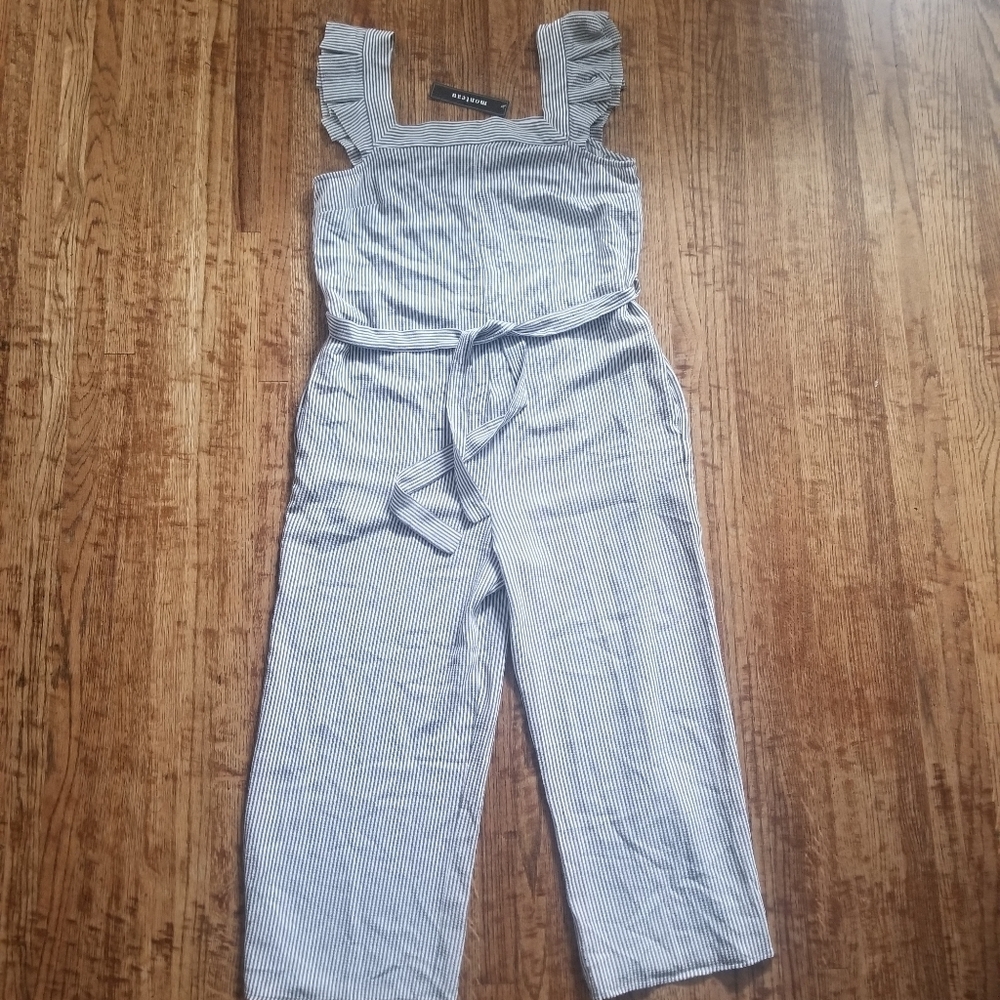Monteau Jumpsuit